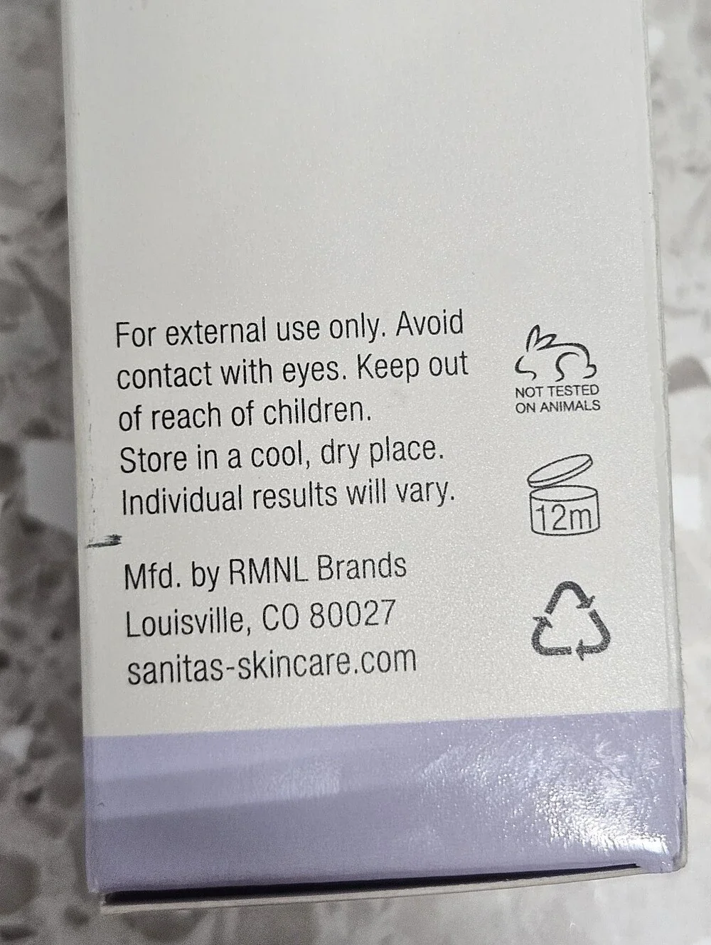Sanita White Pumpkin Enzyme Skincare Mask